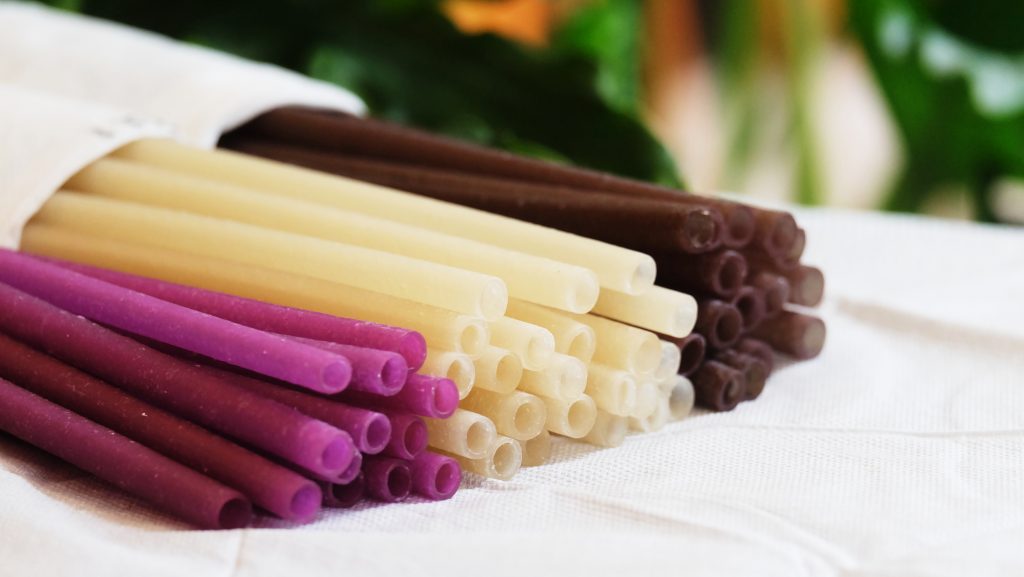 Ecofriendly Cereals Straws