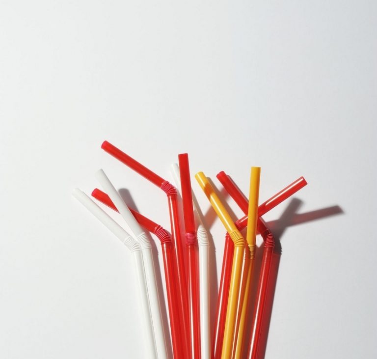 The UK Government launched a ban on plastic straws