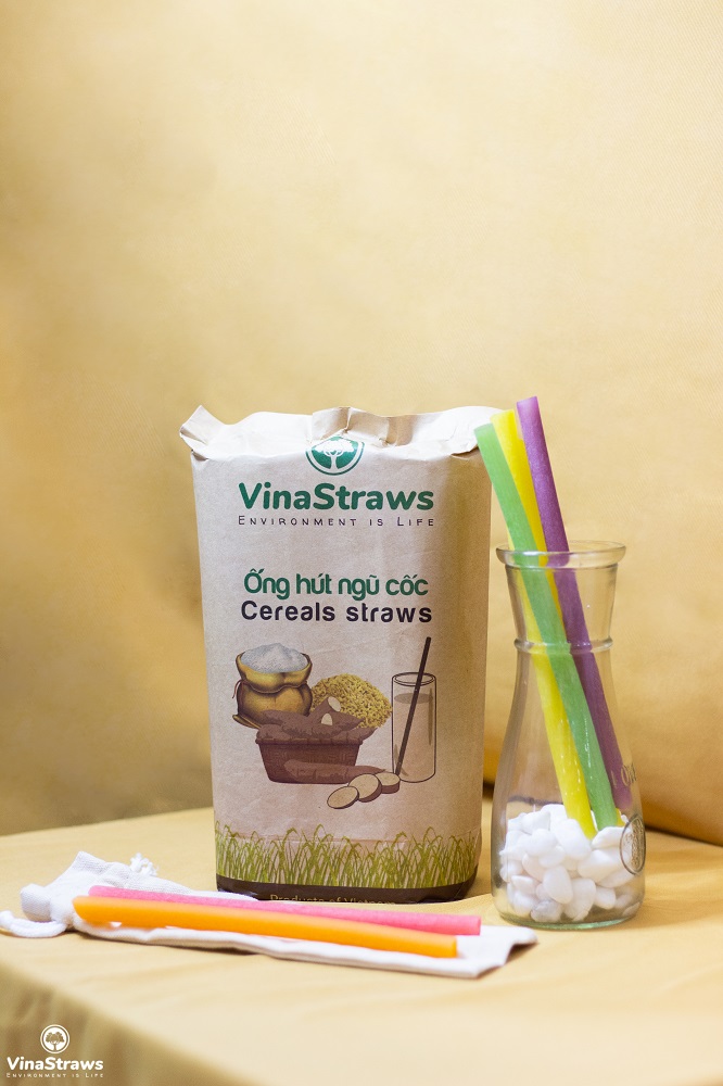 Rice straws