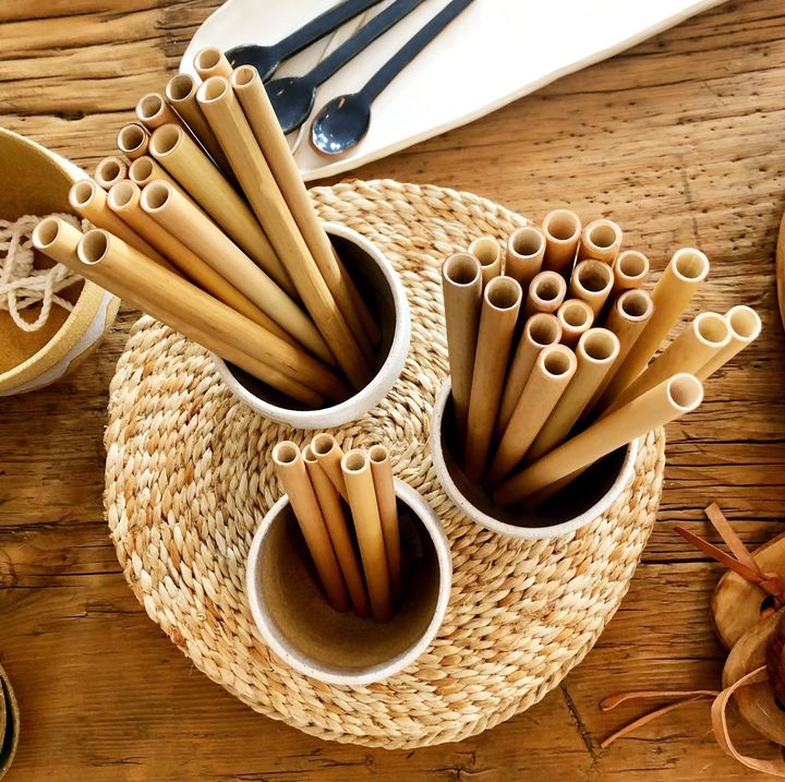 BAMBOO PRODUCTS MADE BY VINASTRAWS JSC